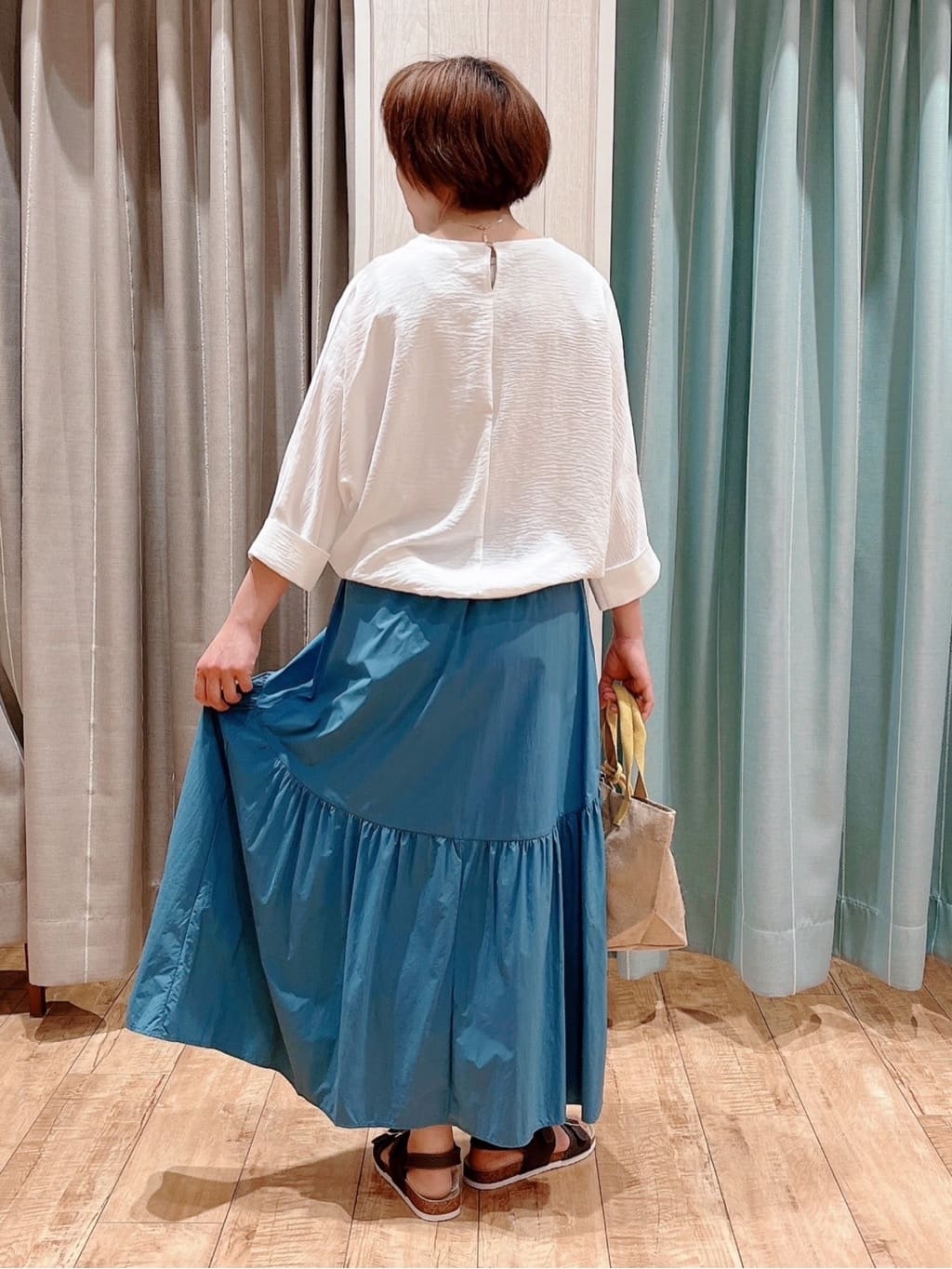 きょんさんの「SHOO･LA･RUE｜」を使ったコーディネート