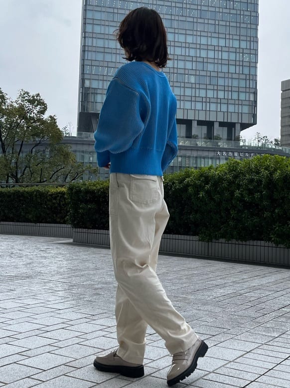 NAMIさんの「OPAQUE.CLIP｜」を使ったコーディネート