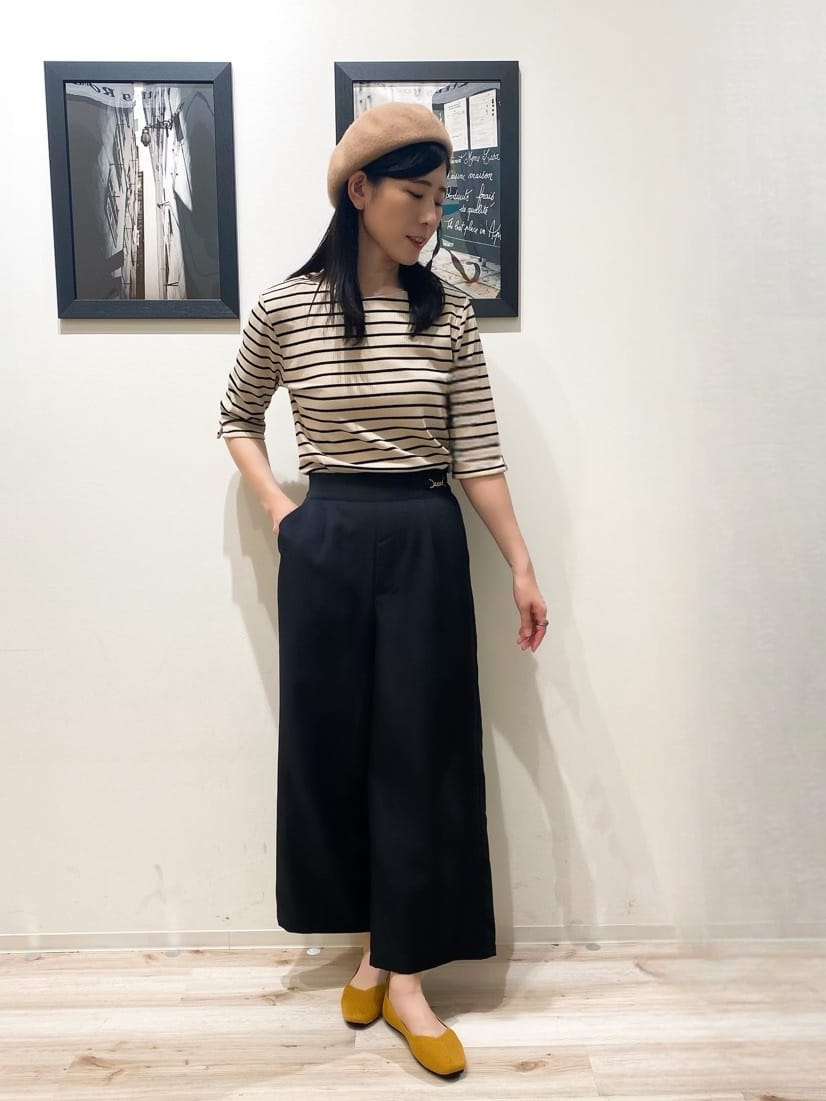 みぞさんさんの「SHOO･LA･RUE｜」を使ったコーディネート