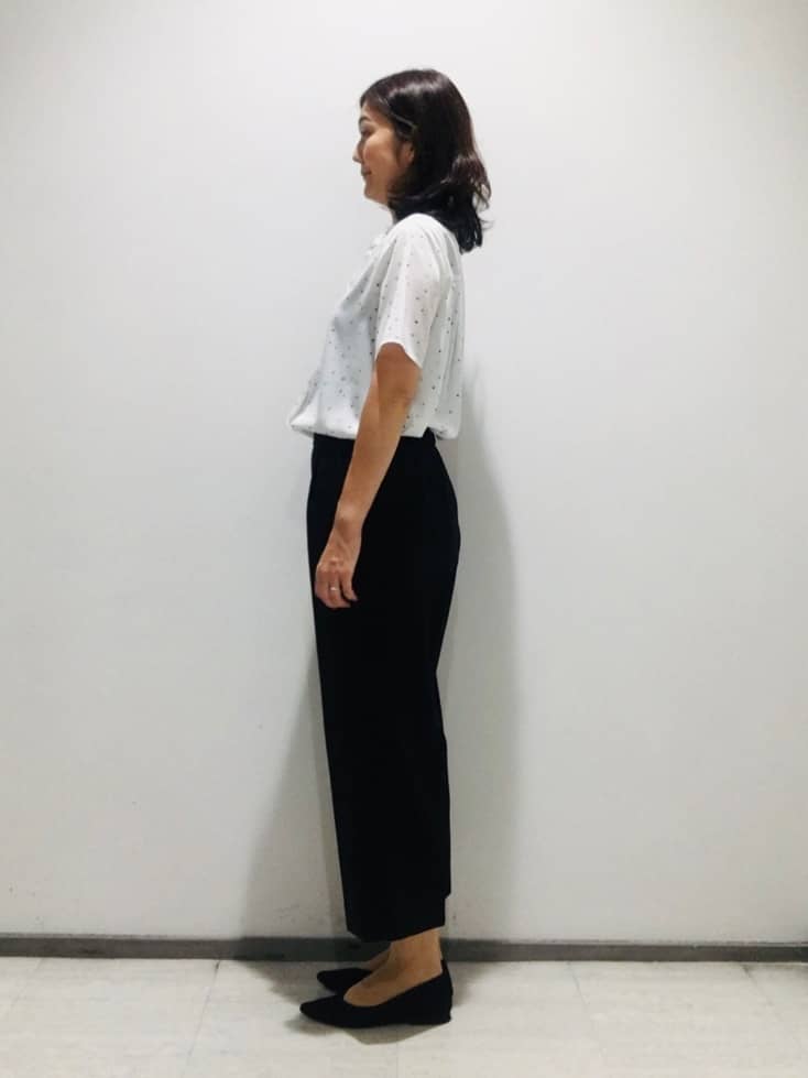 fujiさんの「INDIVI｜」を使ったコーディネート