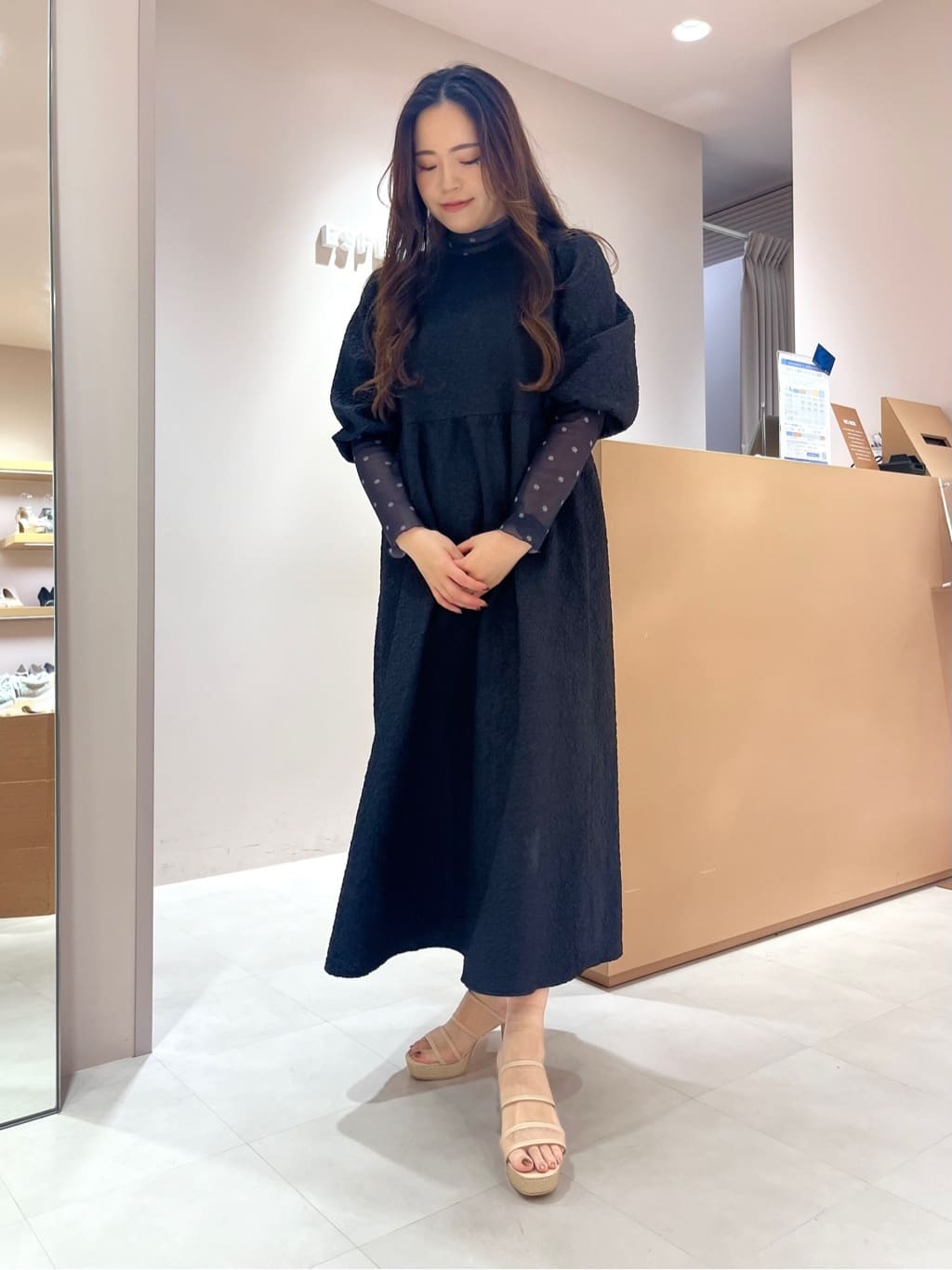 aya.oさんの「ESPERANZA｜」を使ったコーディネート
