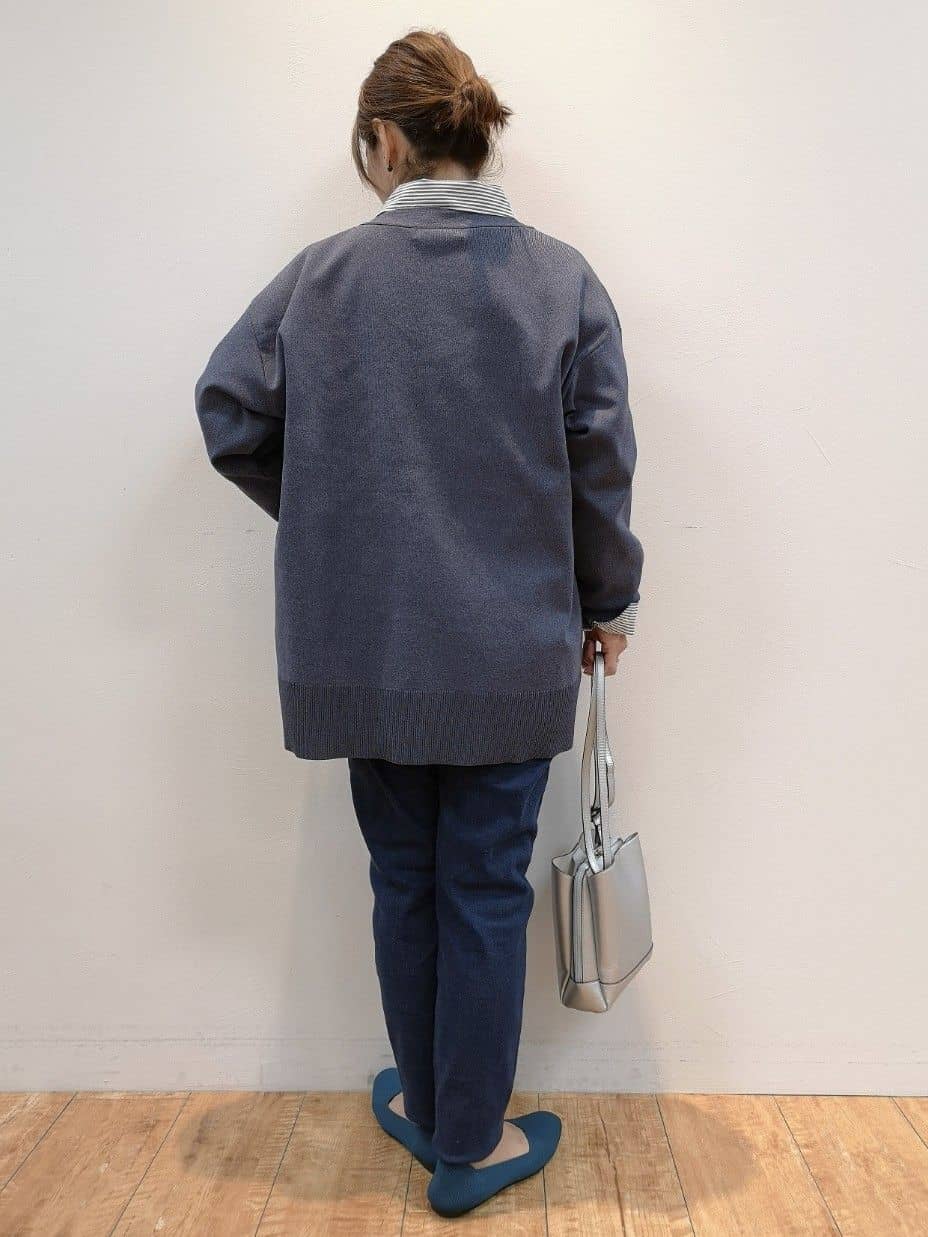 未都さんの「SHOO･LA･RUE｜」を使ったコーディネート
