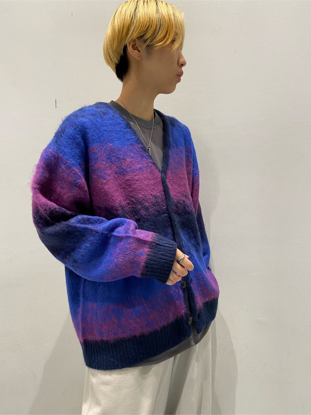 mikite.さんの「tk.TAKEO KIKUCHI｜」を使ったコーディネート