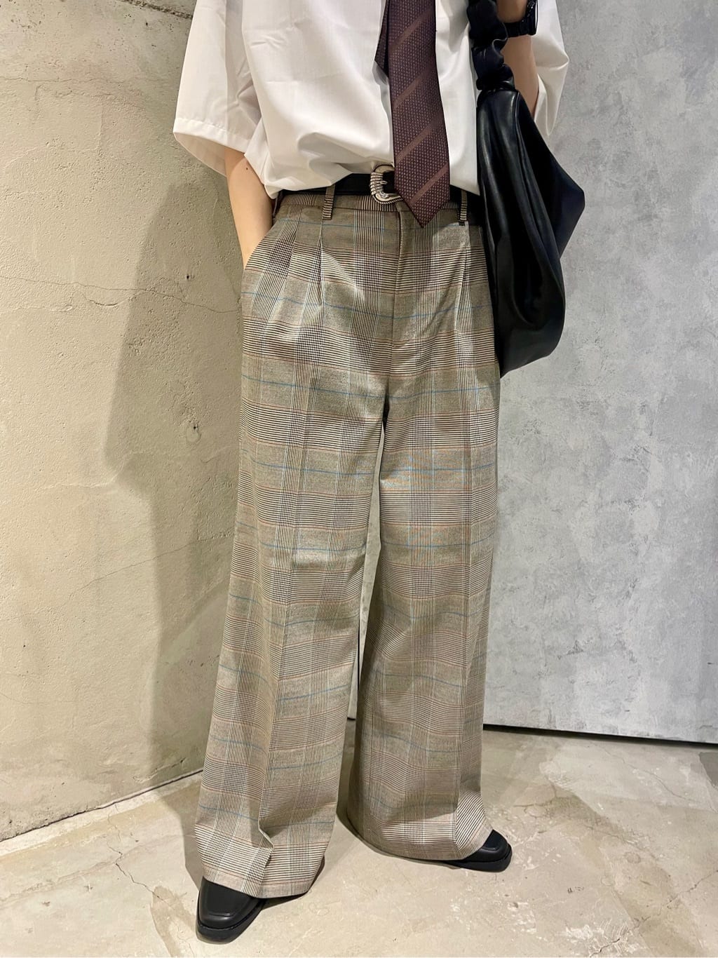 RYUGAさんの「tk.TAKEO KIKUCHI｜【Made in JAPAN】TANGOストライプ ネクタイ」を使ったコーディネート
