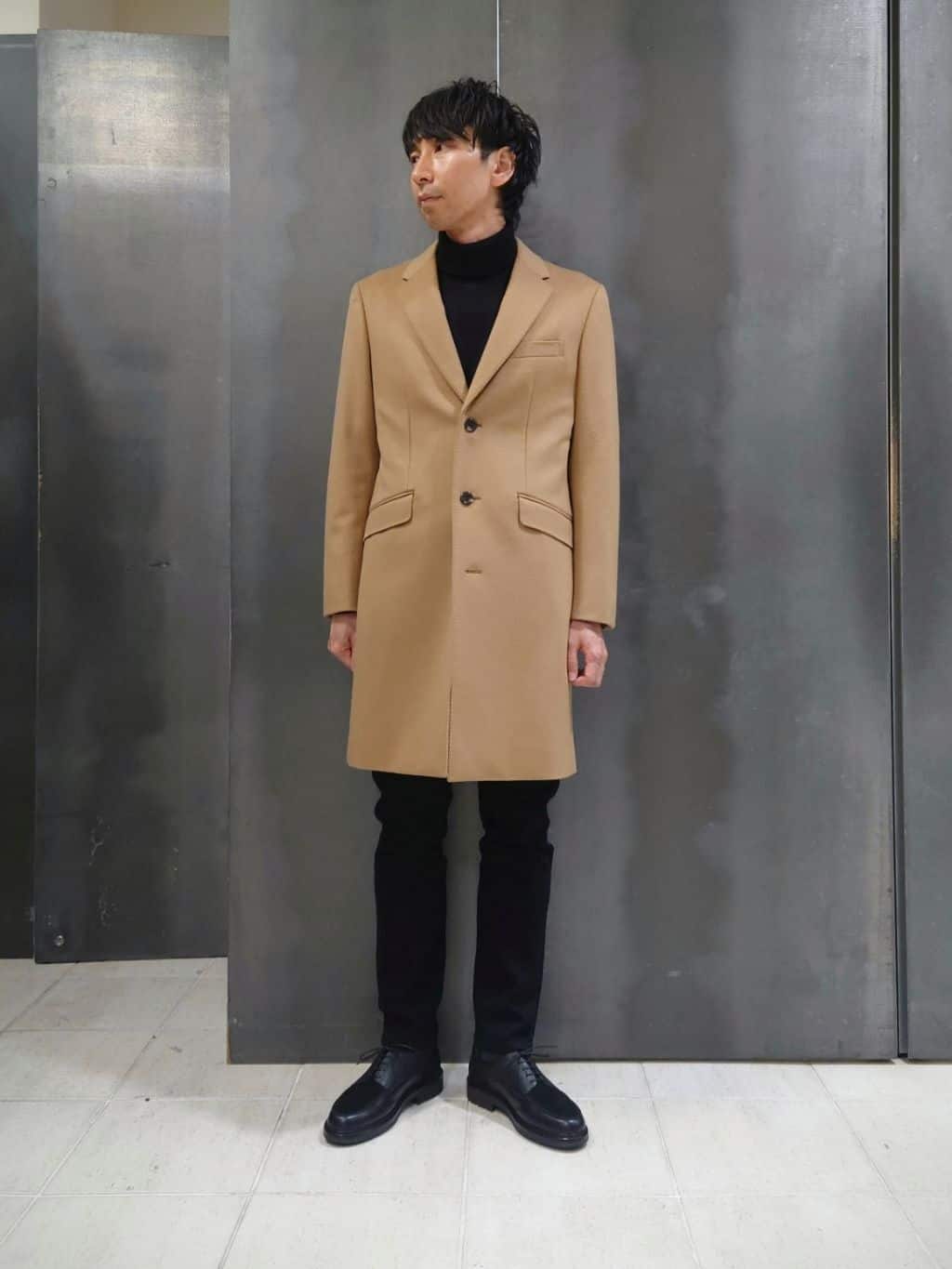 kawamuさんの「TAKEO KIKUCHI｜【Sサイズ～】ストレッチ デニム パンツ」を使ったコーディネート