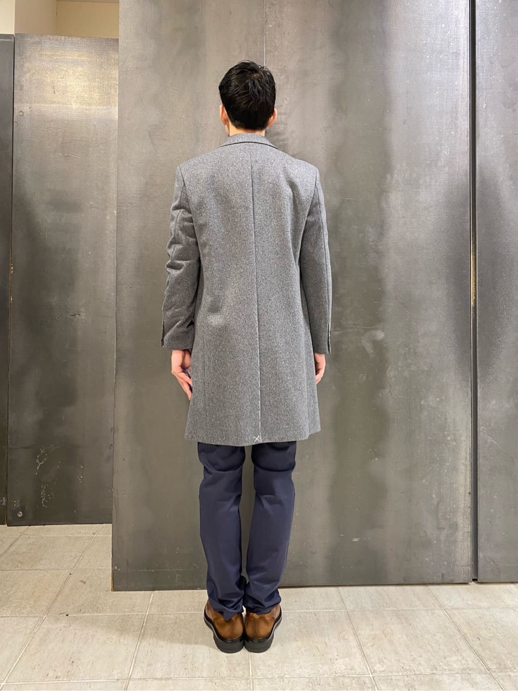 shoumaさんの「TAKEO KIKUCHI｜【全7サイズ&times;8色展開！】トップマルチヘリンボン パンツ」を使ったコーディネート