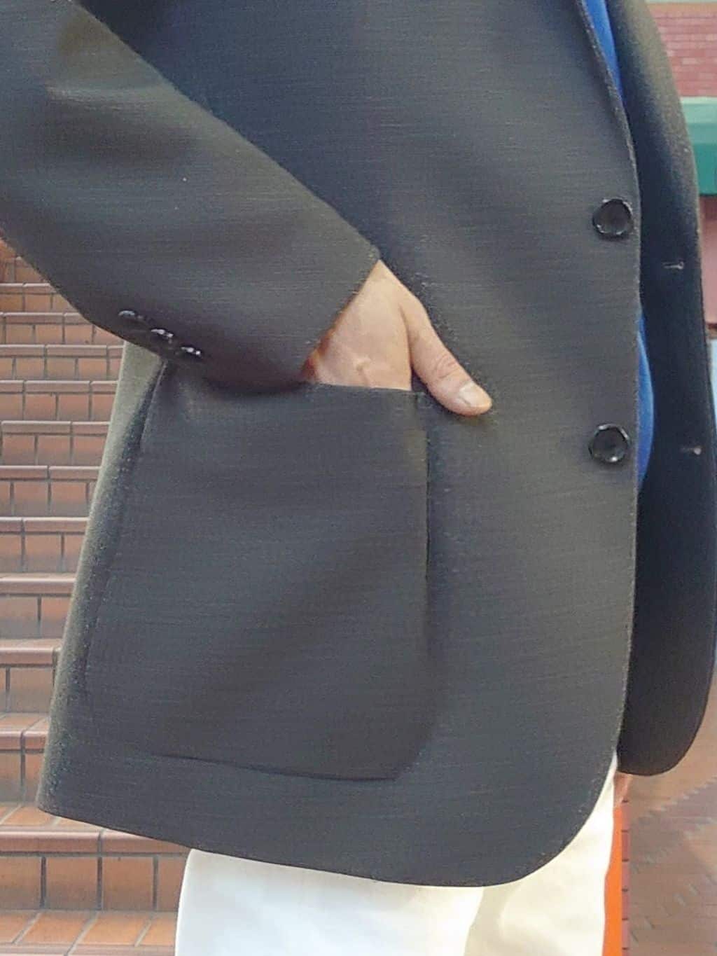 かしげるさんの「TAKEO KIKUCHI｜【Sサイズ～】ストレッチ デニム パンツ」を使ったコーディネート