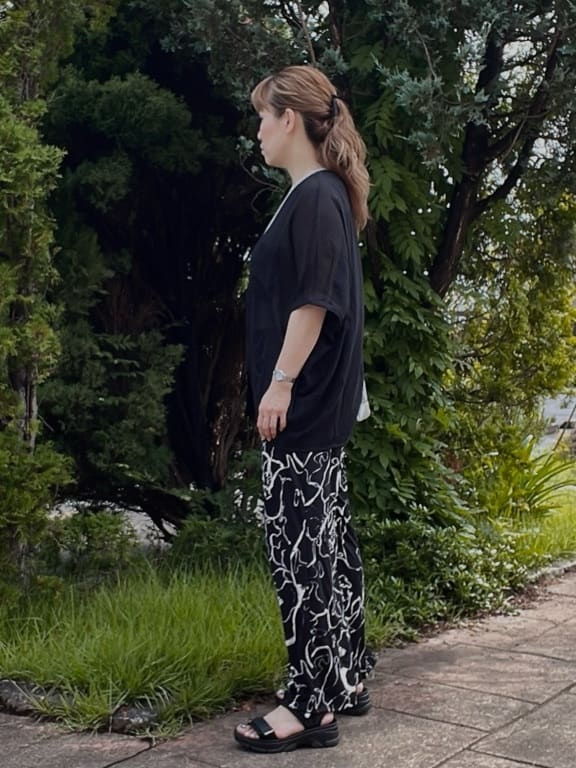 AiAiさんの「SHOO･LA･RUE｜」を使ったコーディネート