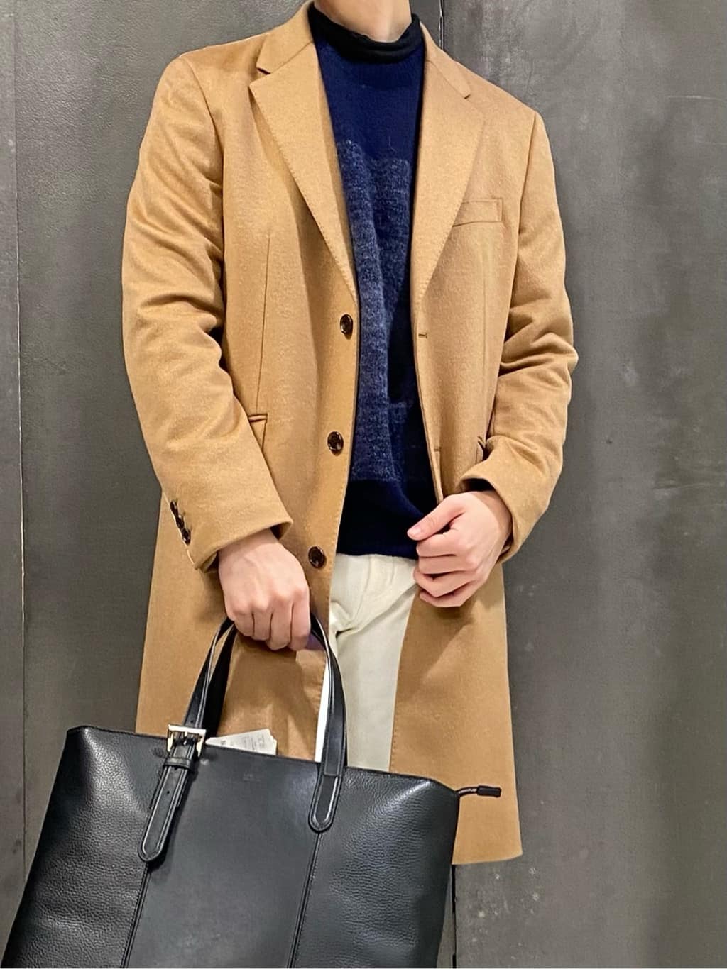 shoumaさんの「TAKEO KIKUCHI｜【Sサイズ～】ストレッチ デニム パンツ」を使ったコーディネート