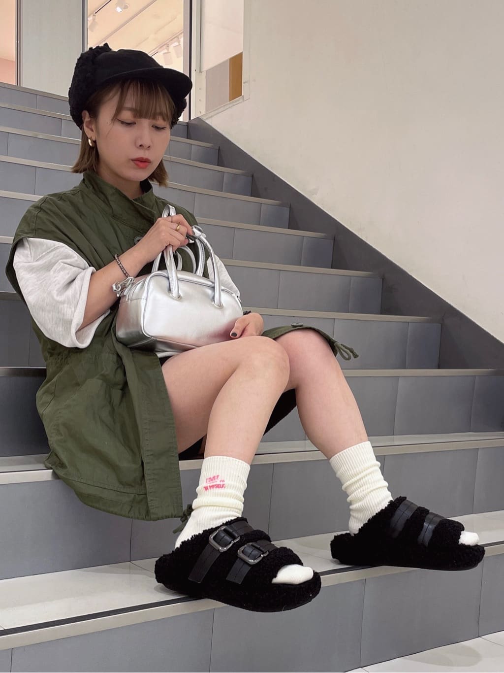 re__さんの「ESPERANZA｜」を使ったコーディネート