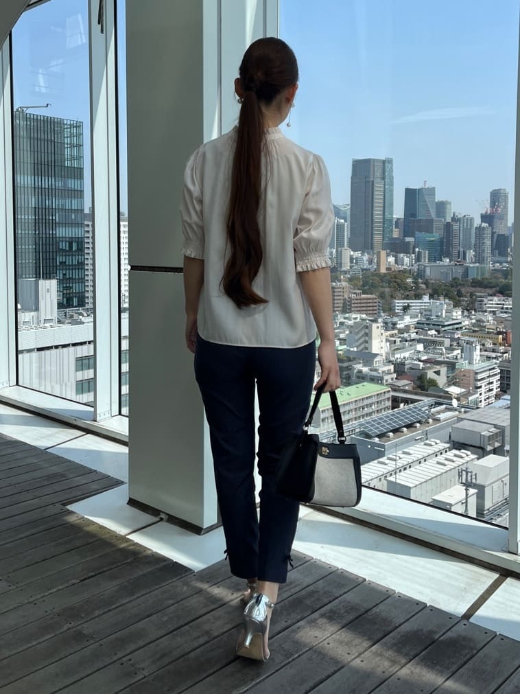 makiさんの「Couture brooch｜」を使ったコーディネート