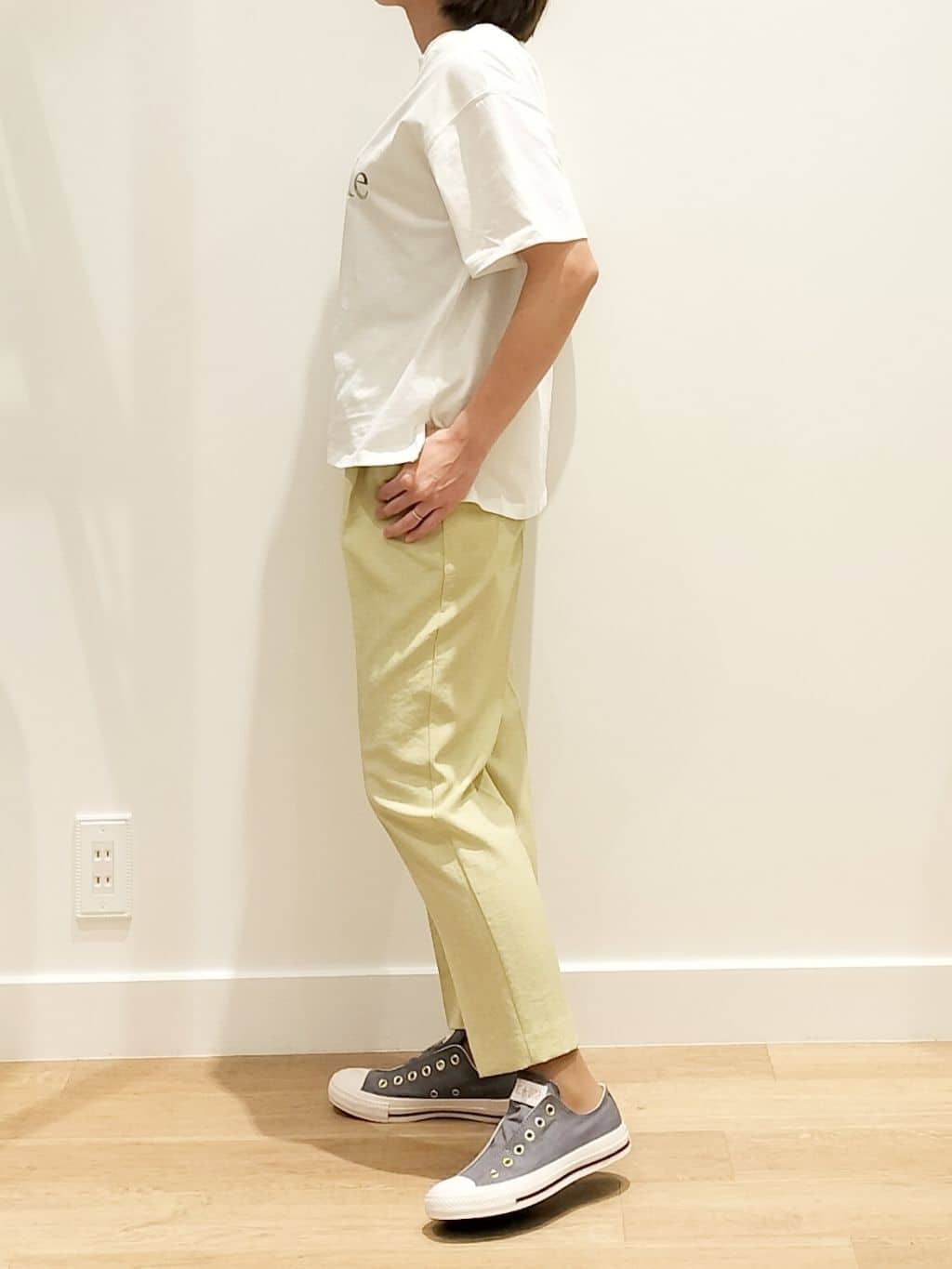 tsuchiさんの「Dessin｜」を使ったコーディネート