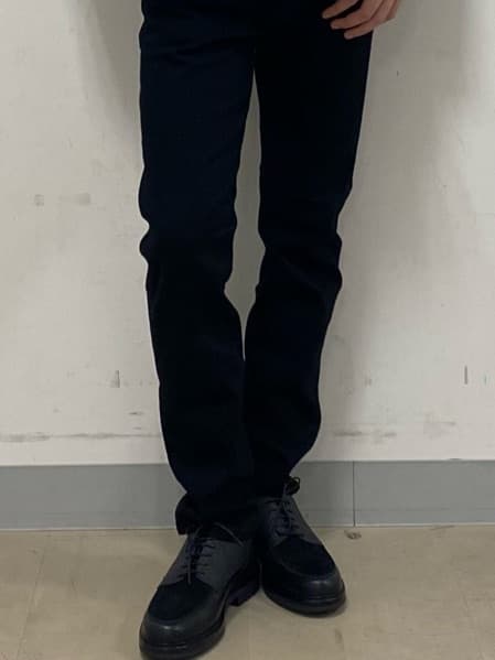 shoumaさんの「TAKEO KIKUCHI｜【Sサイズ～】ストレッチ デニム パンツ」を使ったコーディネート