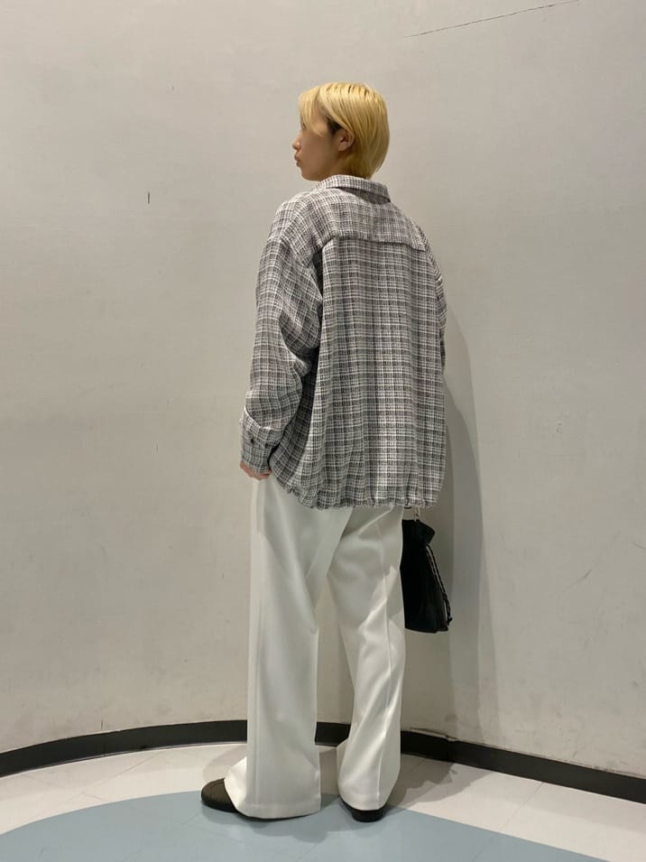 mikite.さんの「tk.TAKEO KIKUCHI｜」を使ったコーディネート