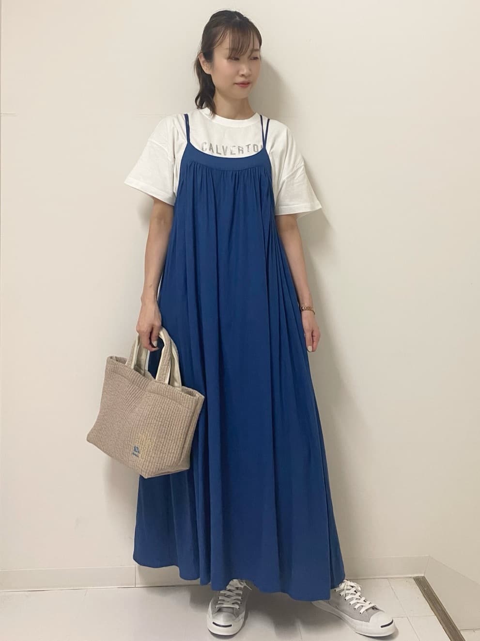 Junさんの「Dessin｜」を使ったコーディネート