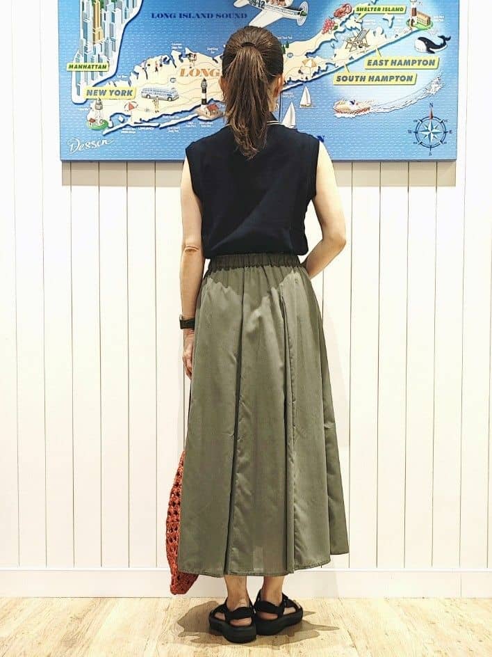 toyaさんの「Dessin｜」を使ったコーディネート