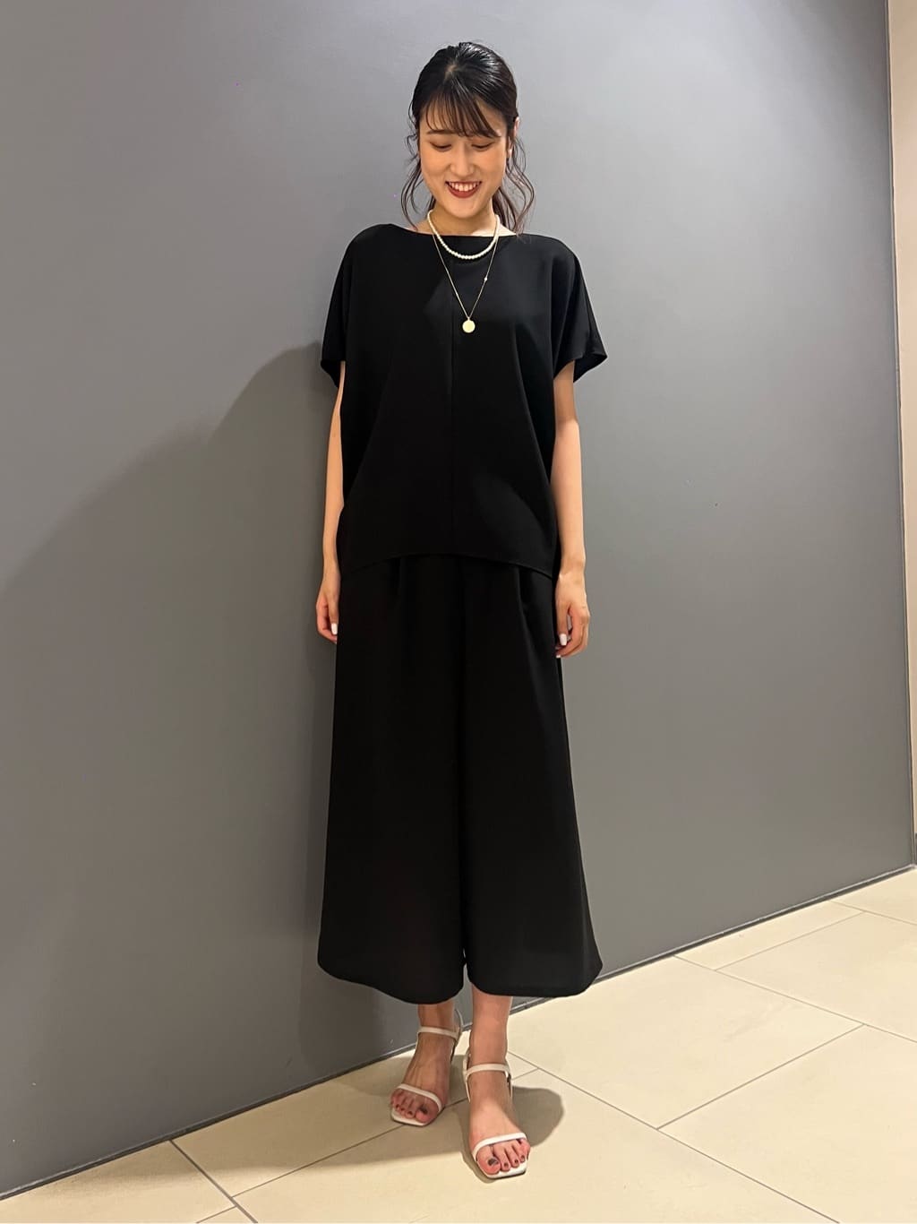 Yukaさんの「UNTITLED｜」を使ったコーディネート