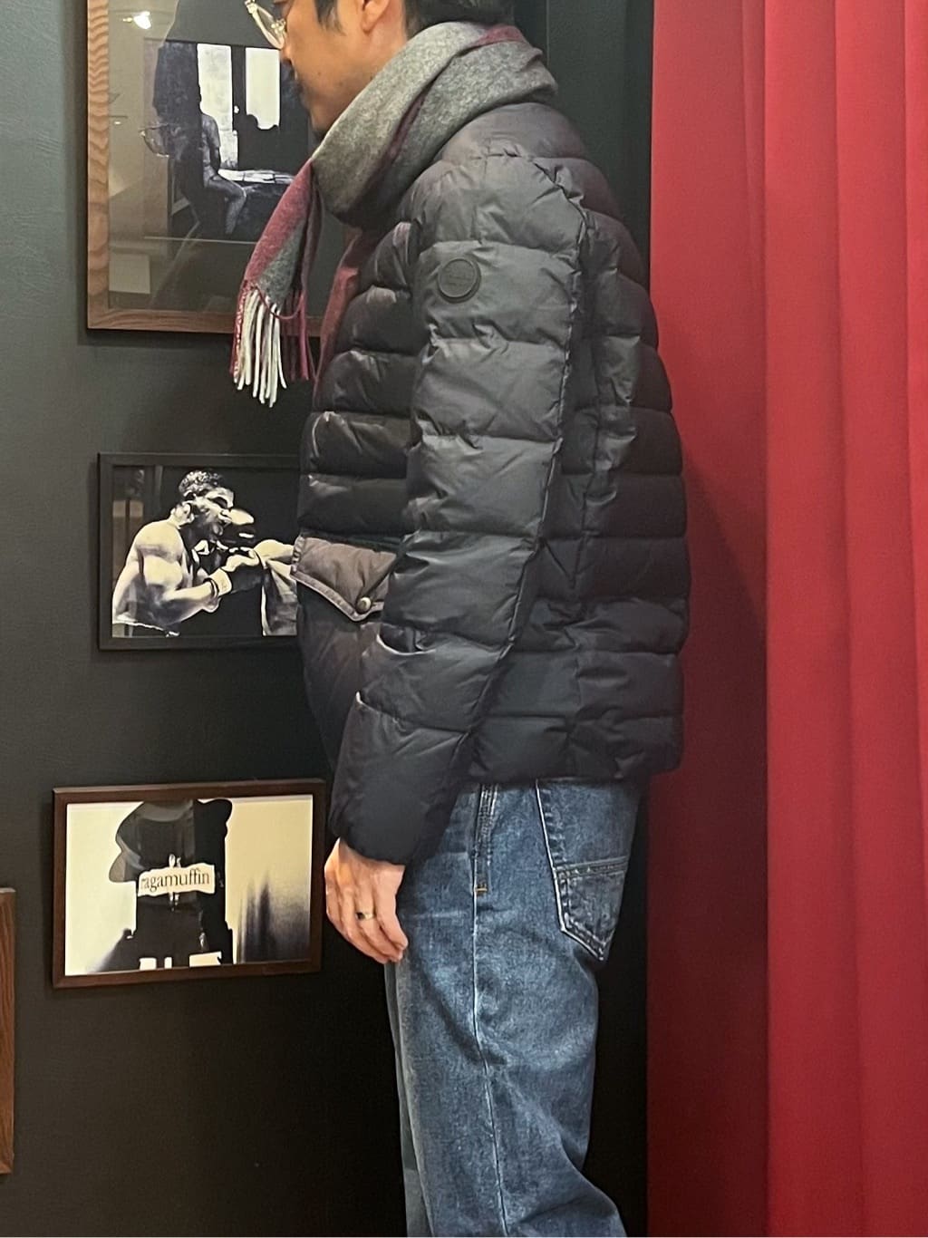KUROさんの「TAKEO KIKUCHI｜」を使ったコーディネート