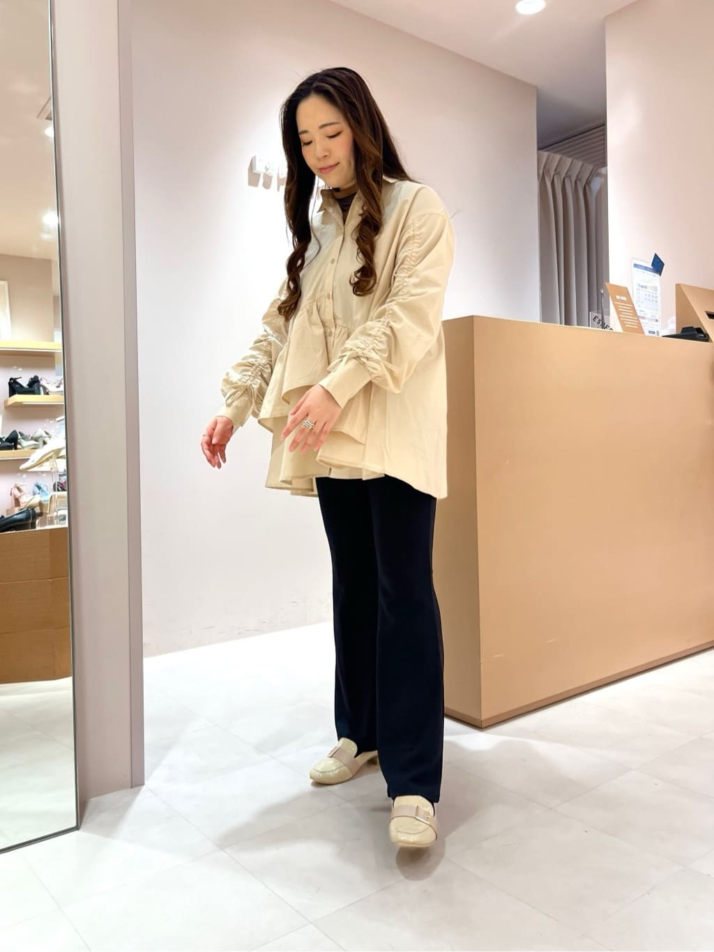 aya.oさんの「ESPERANZA｜」を使ったコーディネート