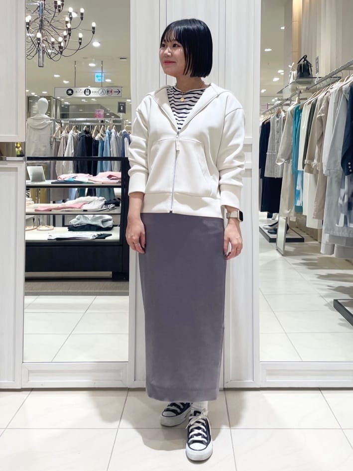 yukieさんの「UNTITLED｜」を使ったコーディネート