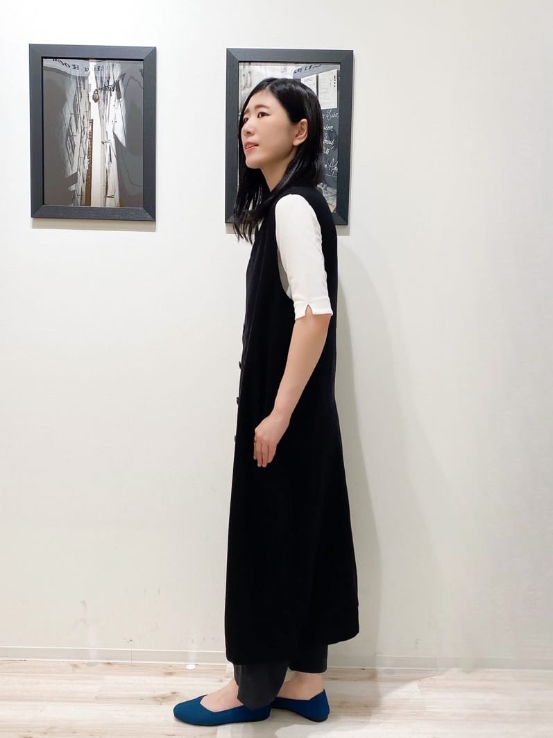 みぞさんさんの「SHOO･LA･RUE｜」を使ったコーディネート