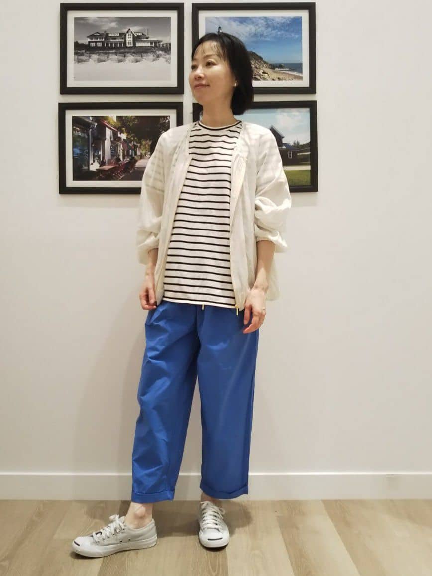 Ao さんの「Dessin｜」を使ったコーディネート