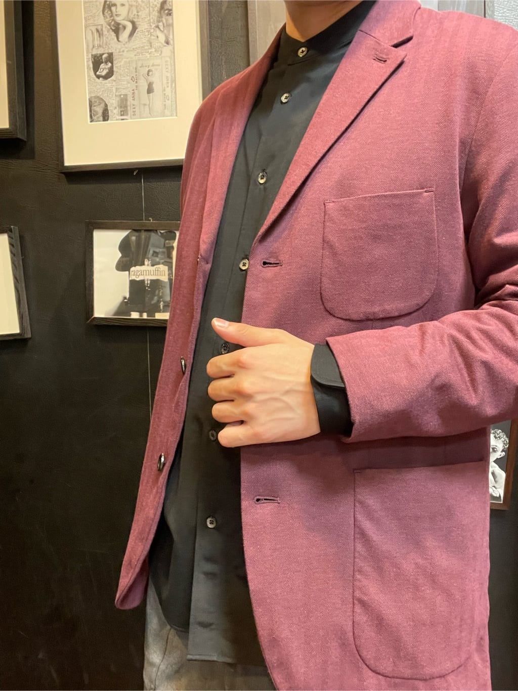 Suehiroさんの「TAKEO KIKUCHI｜」を使ったコーディネート