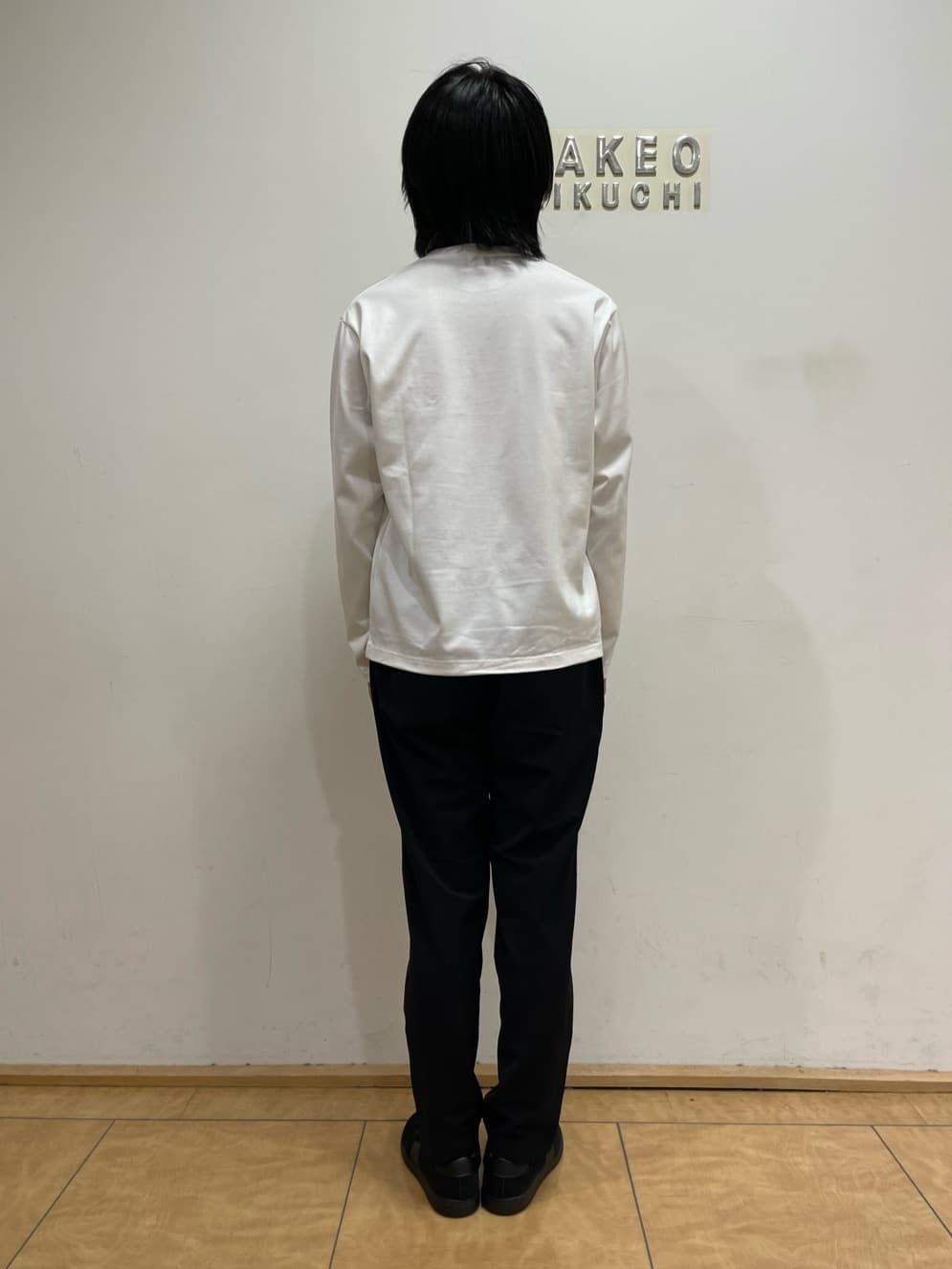 TAKE✳︎さんの「TAKEO KIKUCHI｜」を使ったコーディネート