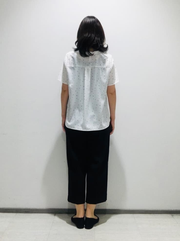 fujiさんの「INDIVI｜」を使ったコーディネート