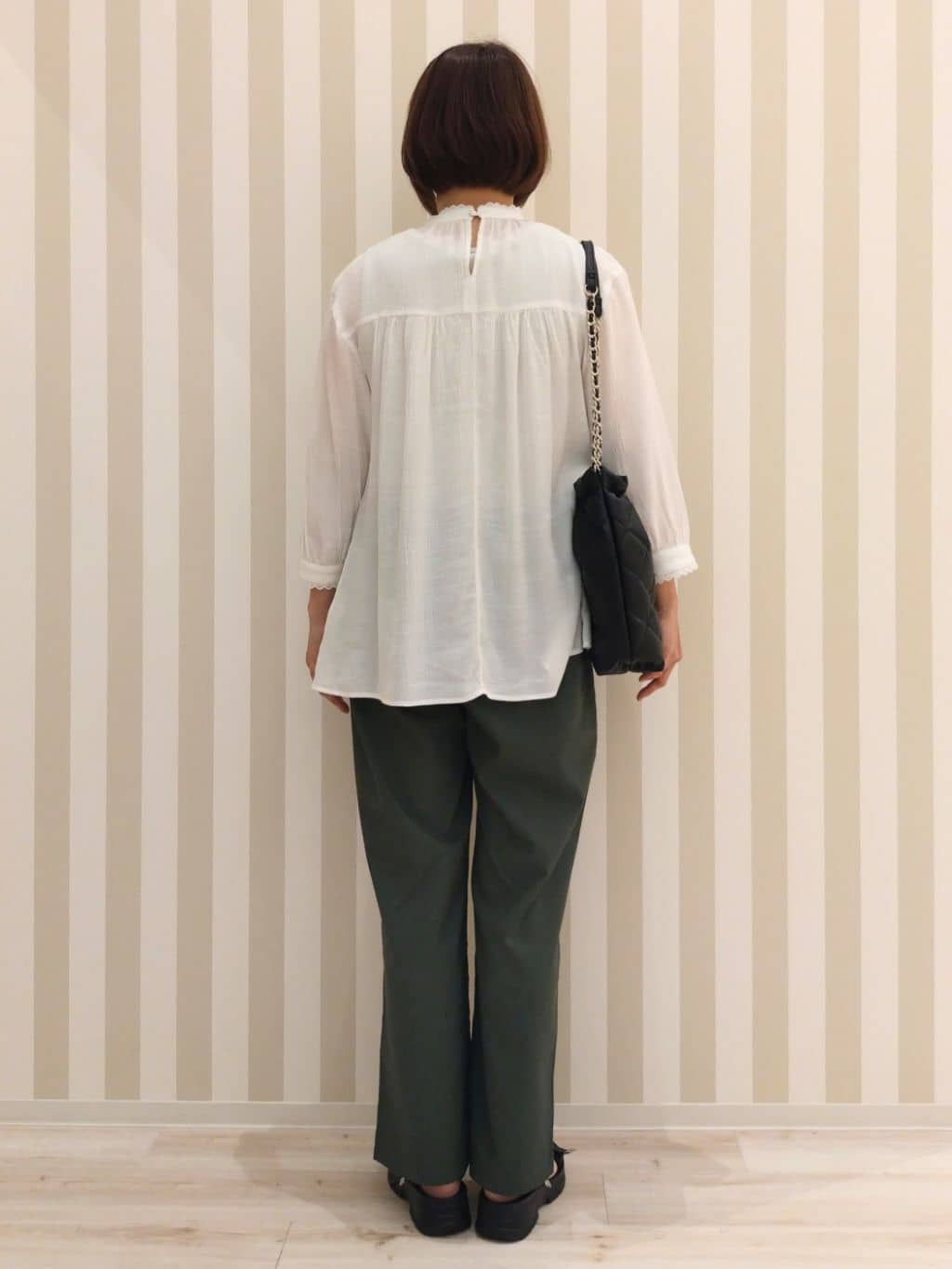 AKさんの「SHOO･LA･RUE｜」を使ったコーディネート