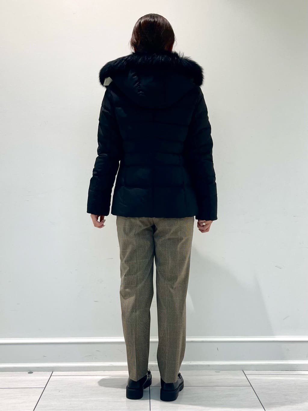 kanonさんの「INDIVI｜」を使ったコーディネート