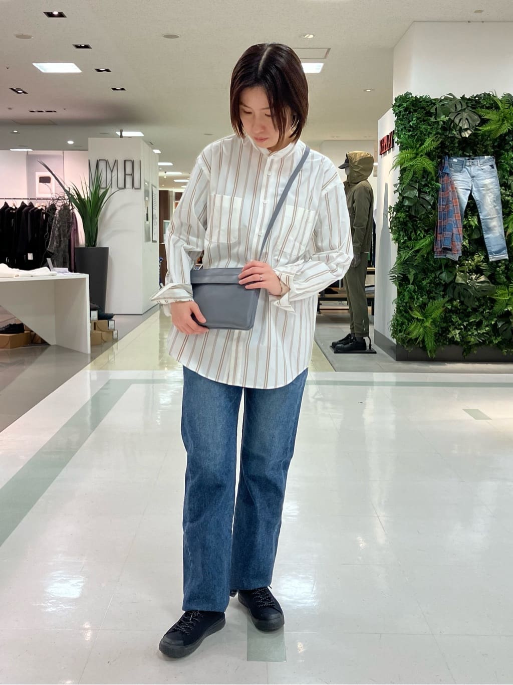 みかさんの「TAKEO KIKUCHI｜」を使ったコーディネート