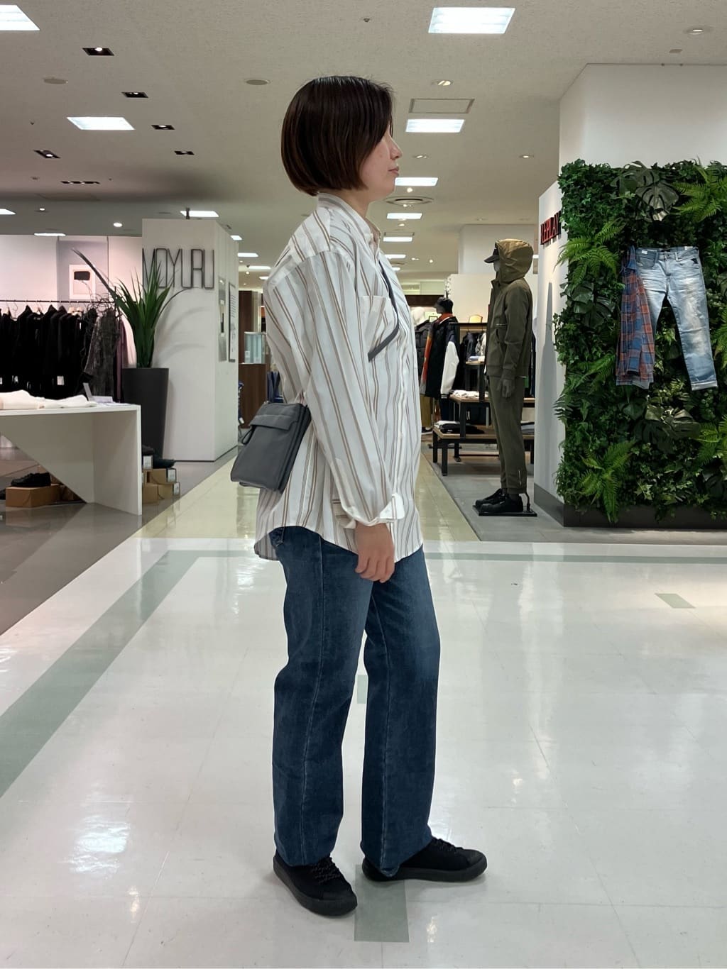 みかさんの「TAKEO KIKUCHI｜」を使ったコーディネート