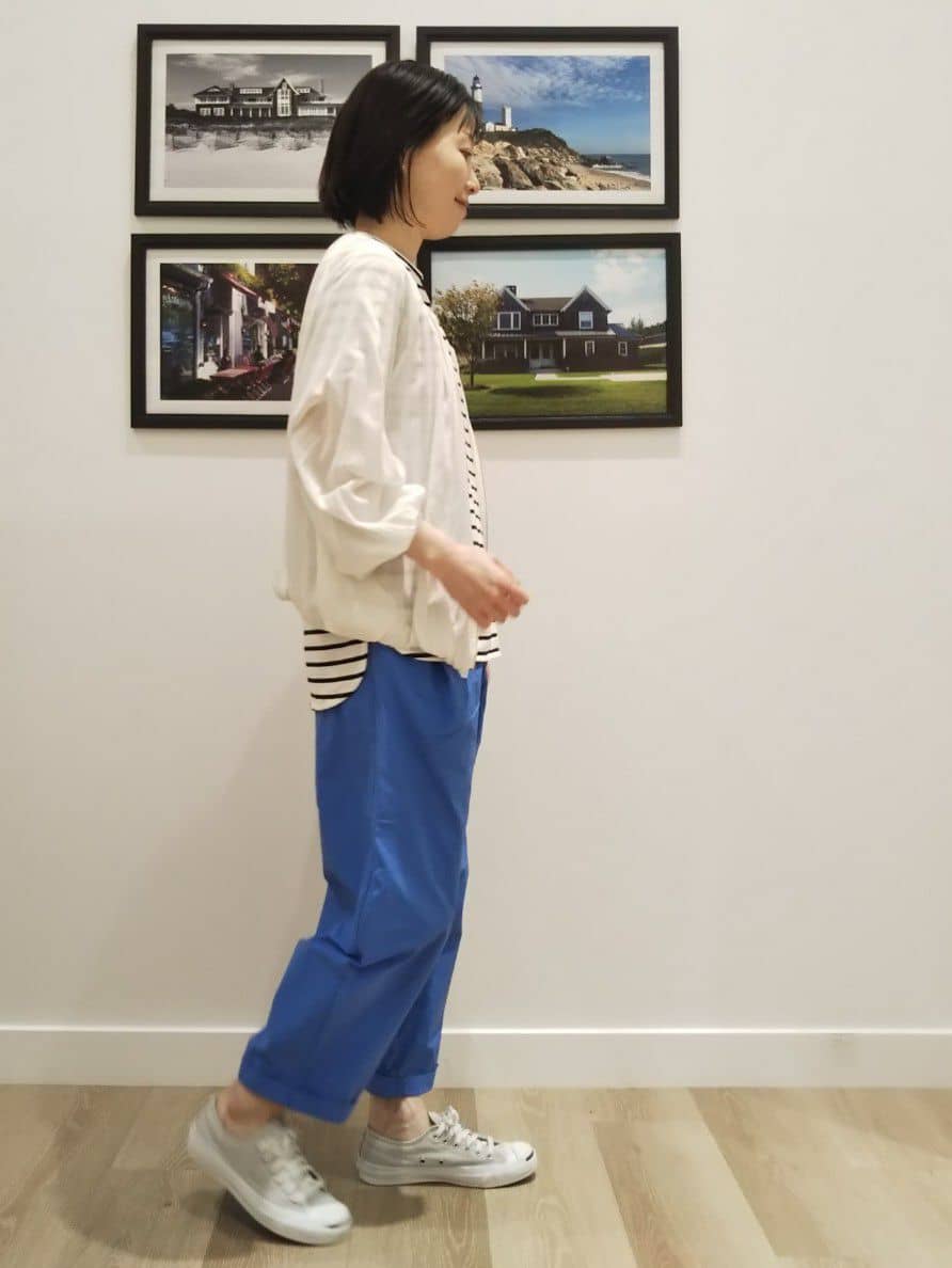 Ao さんの「Dessin｜」を使ったコーディネート