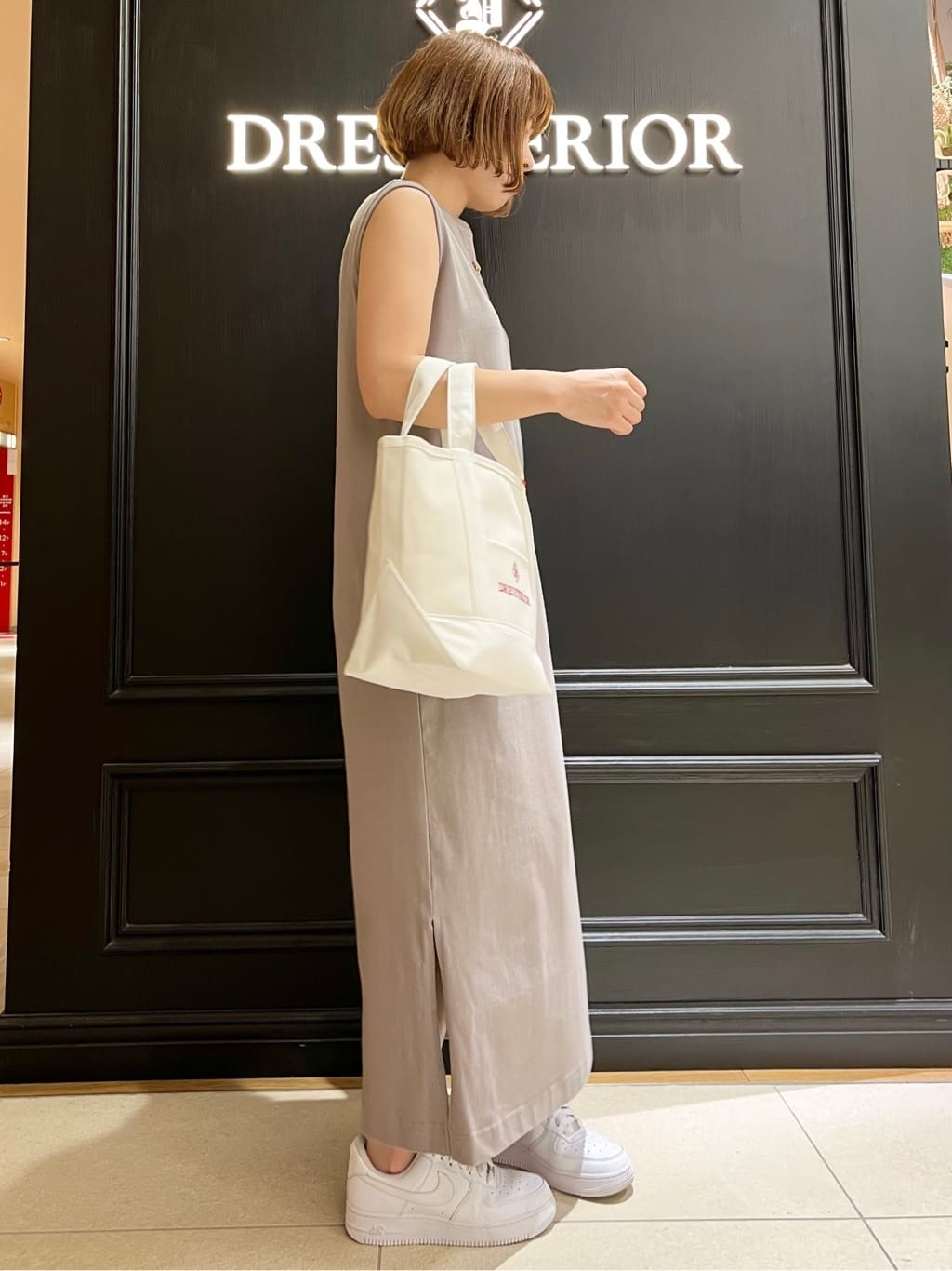 yahataさんの「DRESSTERIOR｜」を使ったコーディネート
