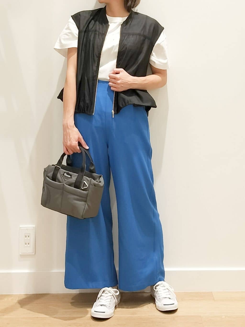 tsuchiさんの「Dessin｜」を使ったコーディネート