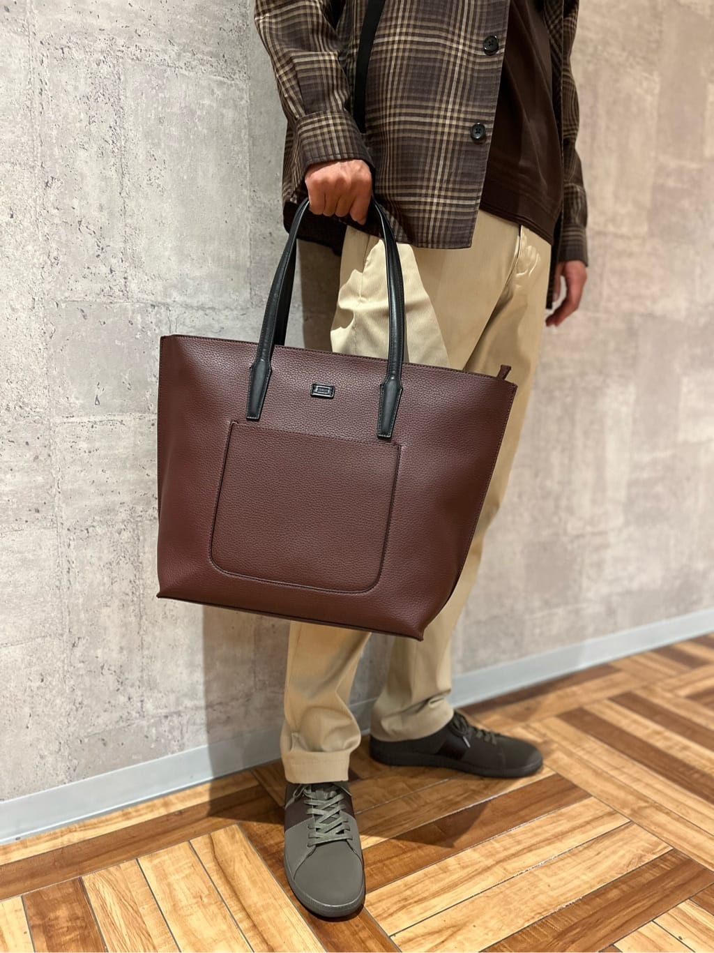 セッキーさんの「TAKEO KIKUCHI｜」を使ったコーディネート