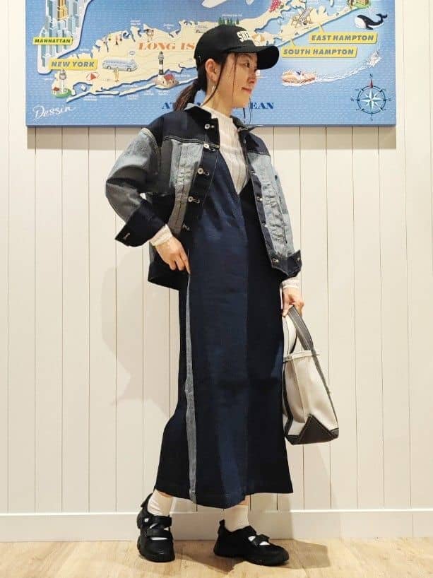 toyaさんの「Dessin｜」を使ったコーディネート