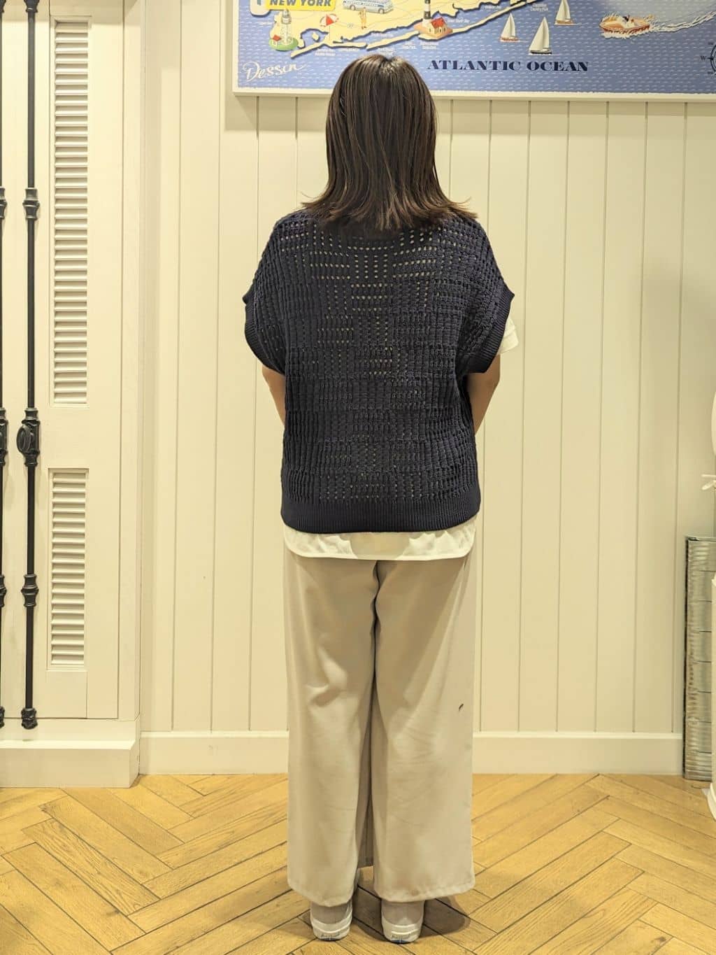 Riiinさんの「Dessin｜」を使ったコーディネート