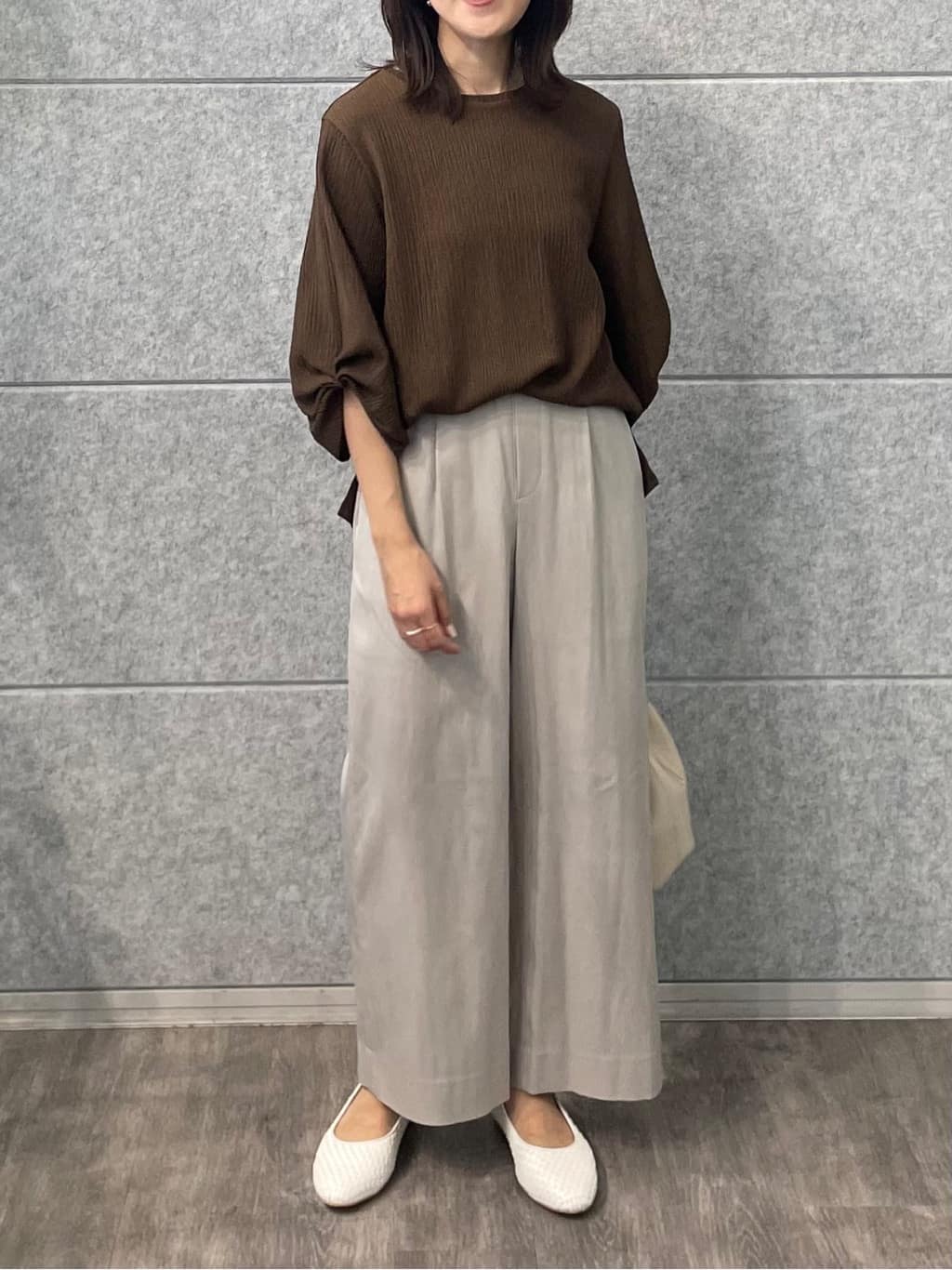 riiさんの「INDIVI｜」を使ったコーディネート