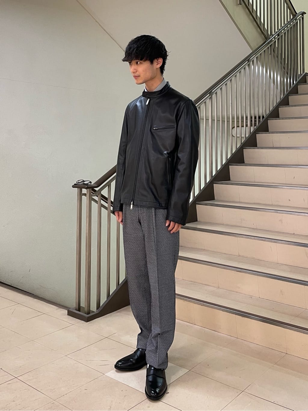 Okdさんの「TAKEO KIKUCHI｜コインローファー」を使ったコーディネート