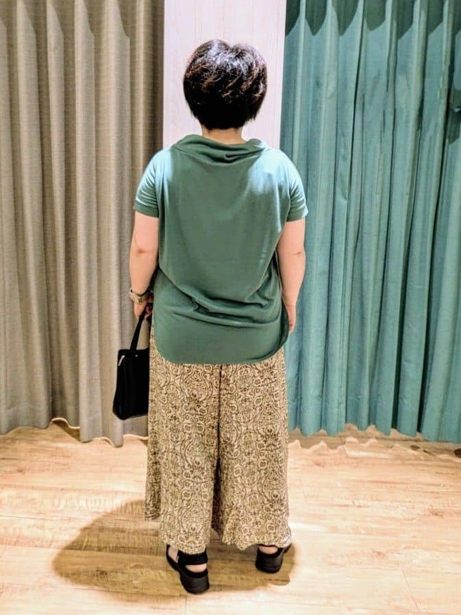 エリオットさんの「SHOO･LA･RUE｜」を使ったコーディネート