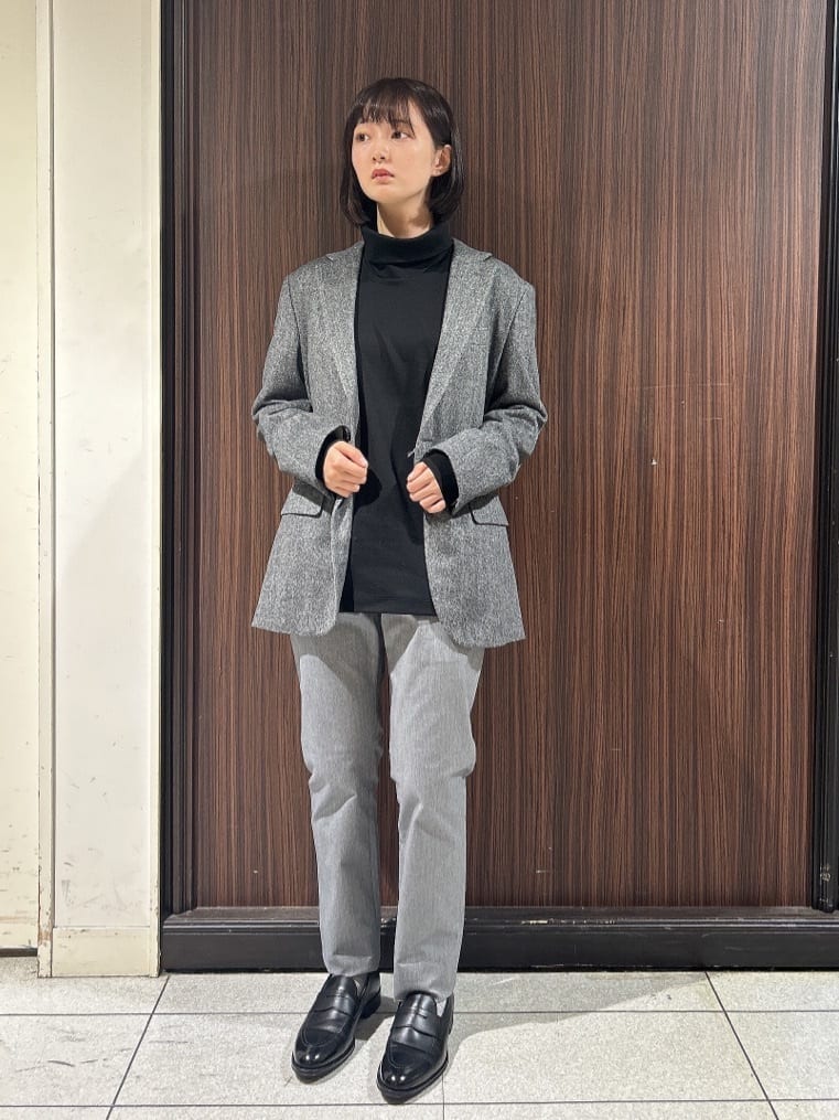 さやさんの「TAKEO KIKUCHI｜コインローファー」を使ったコーディネート