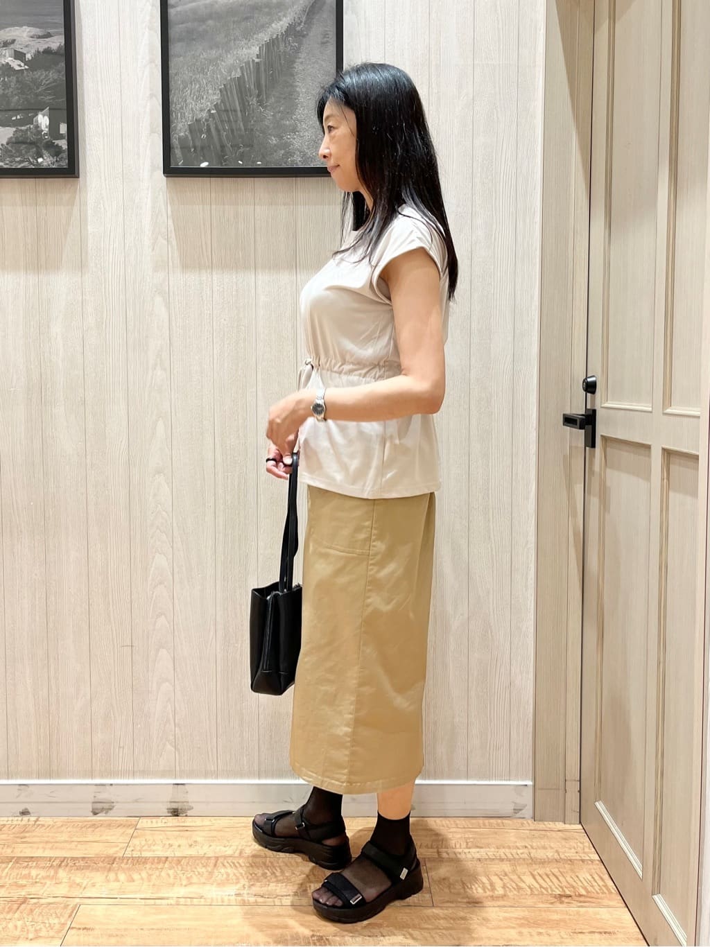 youさんの「SHOO･LA･RUE｜」を使ったコーディネート