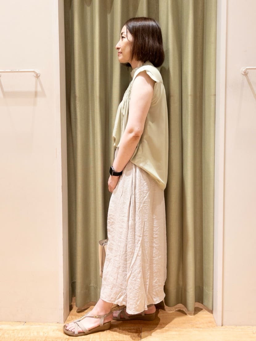 fukuiさんの「SHOO･LA･RUE｜」を使ったコーディネート