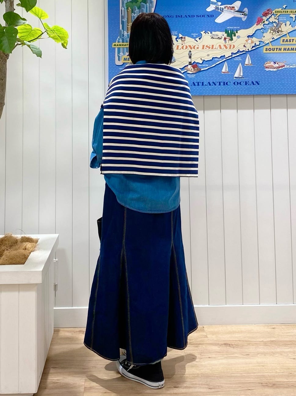 naruさんの「Dessin｜」を使ったコーディネート