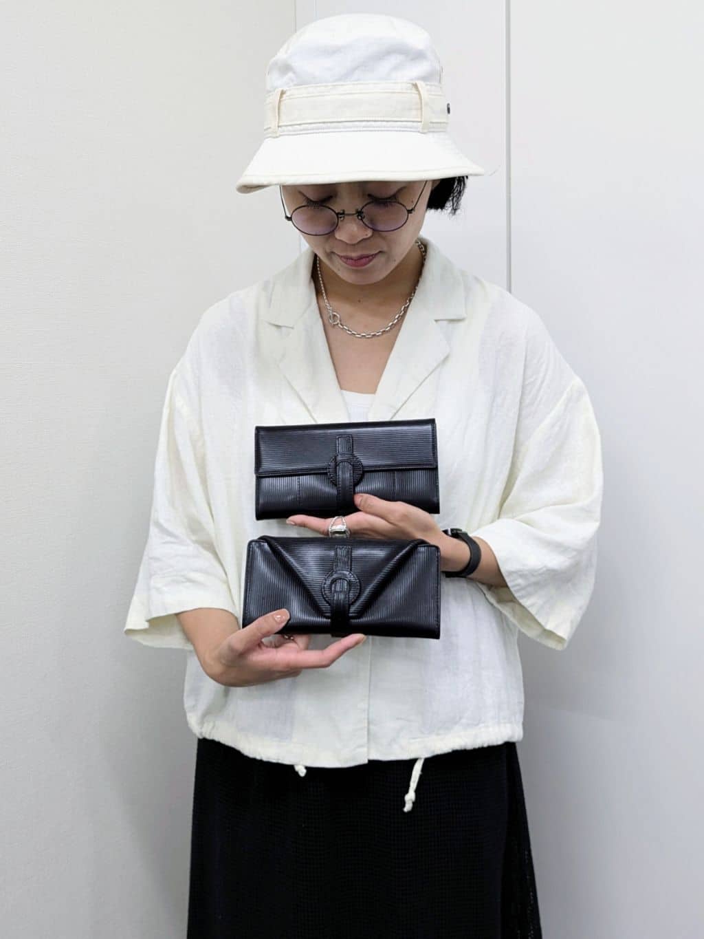 MTさんの「HIROKO HAYASHI｜PEPE DOLCE（ペペ ドルチェ）指輪」を使ったコーディネート