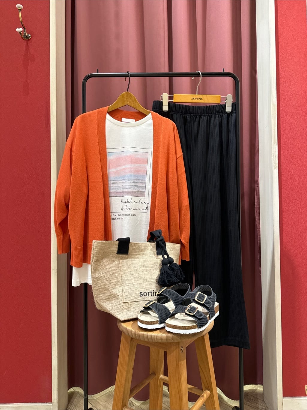 maruさんの「SHOO･LA･RUE｜」を使ったコーディネート
