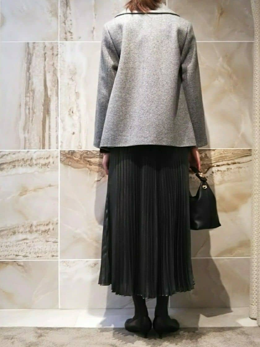 todaさんの「UNTITLED｜【日本製・本革】Comfit Dresser Pumps（コンフィットドレッサーパンプス）」を使ったコーディネート