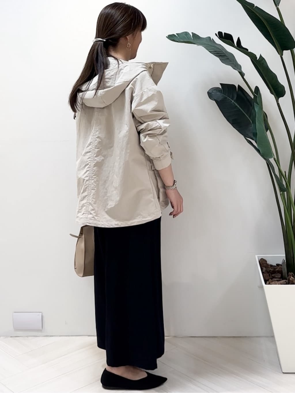 hitoさんの「UNTITLED｜◆【合皮／マルチWAY／サブバッグ付】ミニショルダーバッグ」を使ったコーディネート